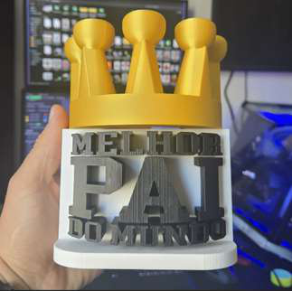 Melhor pai do mundo