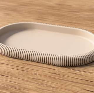 Bandeja decorativa