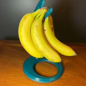 Suporte para banana