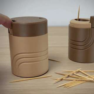 Dispenser de palitos