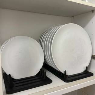 Suporte para pratos