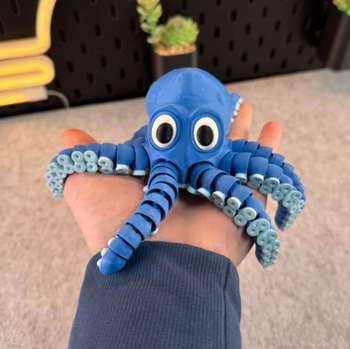 Polvo articulado