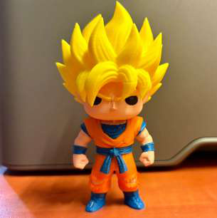 Goku funko pop